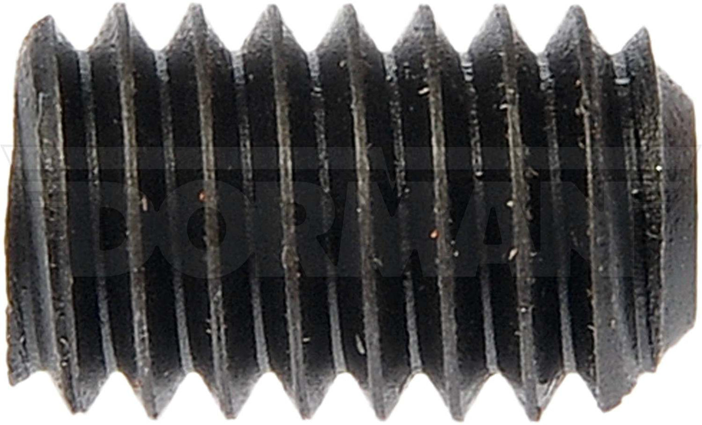 Dorman Autograde Grade 8 Set Screw 5/16-18 x 5/32 Inch for Automotive Fastening 375-036