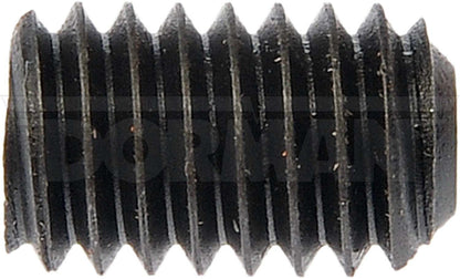 Dorman Autograde Grade 8 Set Screw 5/16-18 x 5/32 Inch for Automotive Fastening 375-036