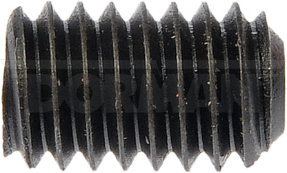 Dorman Autograde Grade 8 Set Screw 5/16-18 x 5/32 Inch for Automotive Fastening 375-036