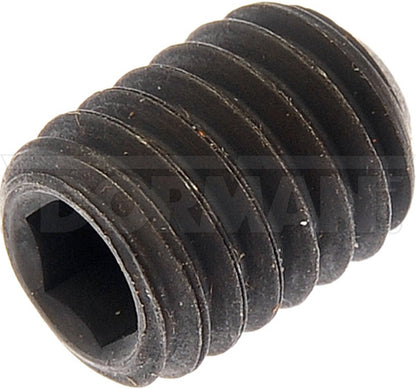 Dorman Autograde Grade 8 Set Screw 3/8-16 x 3/16 Inch for Automotive Fastening 375-046