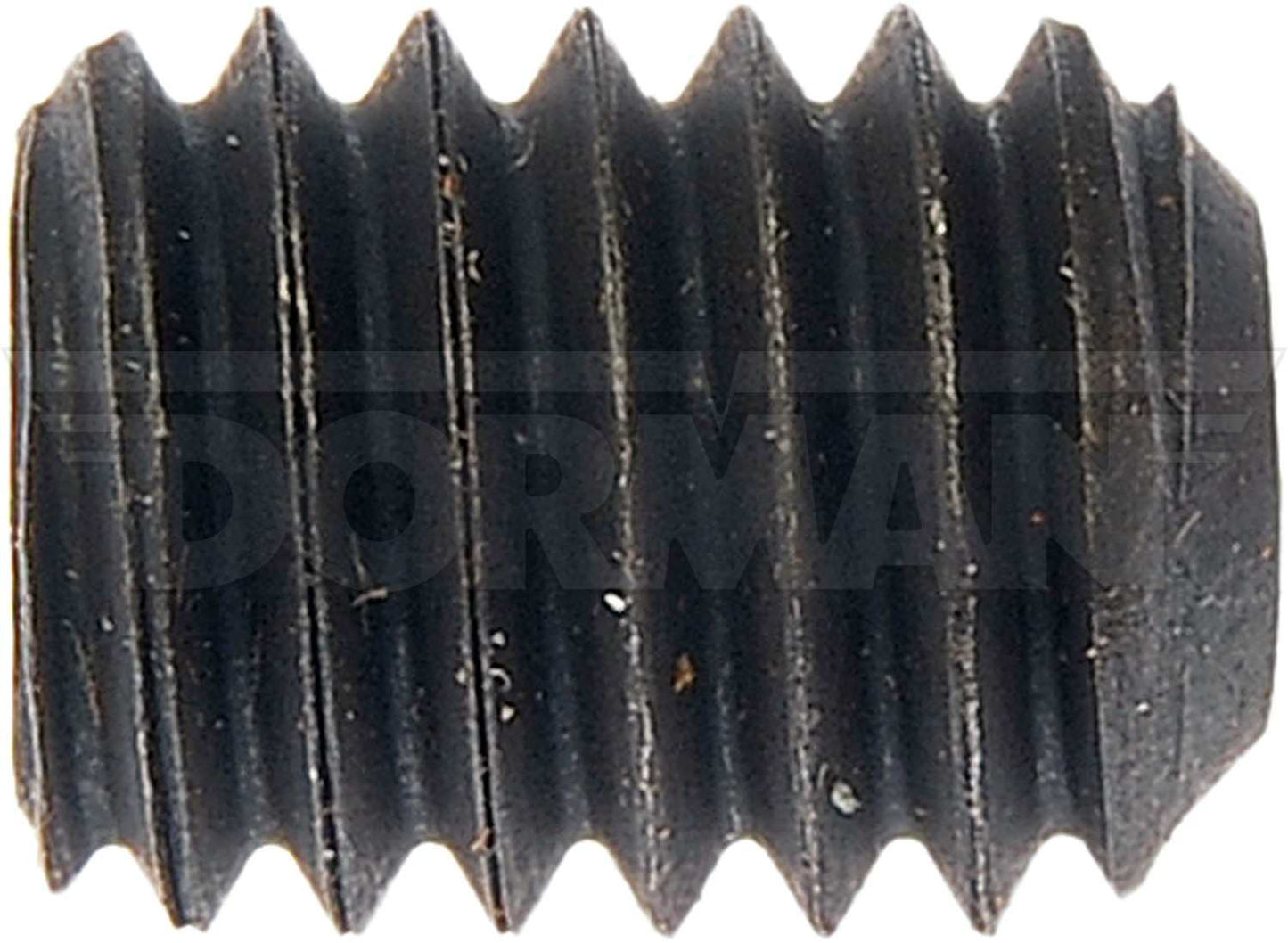 Dorman Autograde Grade 8 Set Screw 3/8-16 x 3/16 Inch for Automotive Fastening 375-046