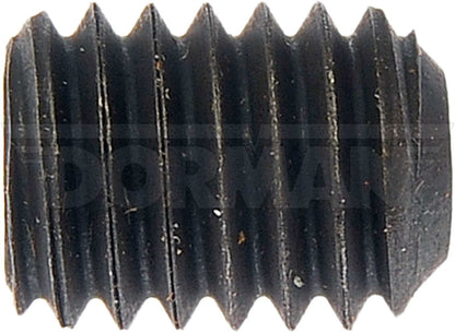 Dorman Autograde Grade 8 Set Screw 3/8-16 x 3/16 Inch for Automotive Fastening 375-046