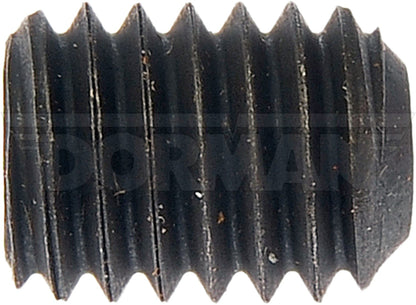 Dorman Autograde Grade 8 Set Screw 3/8-16 x 3/16 Inch for Automotive Fastening 375-046