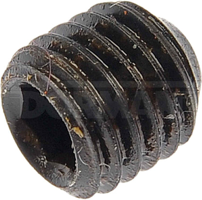 Dorman Autograde Grade 8 Set Screw 1/4-28 In x 1/4 In for Automotive Fastening 380-022