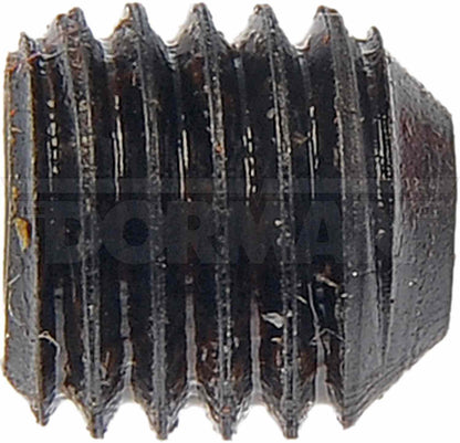 Dorman Autograde Grade 8 Set Screw 1/4-28 In x 1/4 In for Automotive Fastening 380-022