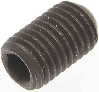 Dorman Autograde Grade 8 Set Screw 5/16-24 x 1/2 Inch 25 Pack for Automotive Fastening 380-036