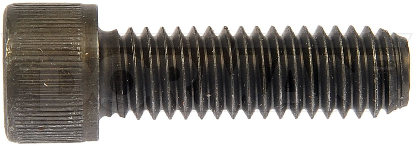 Dorman Autograde Grade 8 Socket Cap Screw 3/8-16 x 1-1/4 Inch 25 Pack 382-212