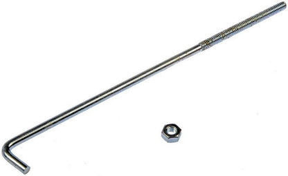 Dorman Autograde Battery Hold Down Bolt 1/4-20 In X 8-3/4 In For Universal Fit 390-012