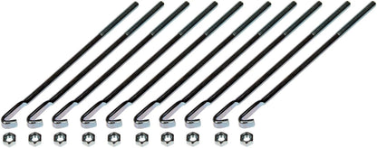 Dorman Autograde Battery Hold Down Bolt 5/16-18 In X 8-3/4 In X 2-1/4 In for Specified Vehicles 390-015