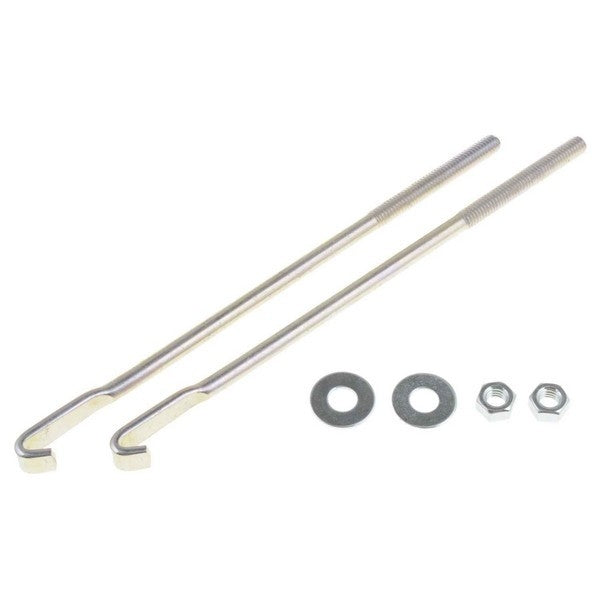Dorman Autograde Battery Hold Down Bolt 5/16-18 In X 8-3/4 In X 2-1/4 In for Specified Vehicles 390-015