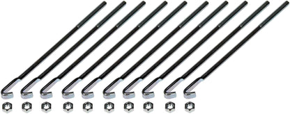 Dorman Autograde Battery Hold Down Bolt 5/16-18 In X 8-3/4 In X 2-1/4 In for Specified Vehicles 390-015