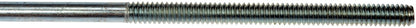 Dorman Autograde 1/4-20 X 8-7/8 Inch Battery Hold Down Bolt for Universal Fit 390-016