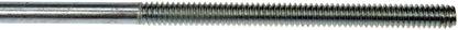 Dorman Autograde 1/4-20 X 8-7/8 Inch Battery Hold Down Bolt for Universal Fit 390-016