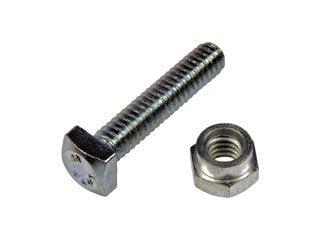 Dorman Autograde Battery Terminal Bolt 1/4 In x 1-1/4 In with Nut for Universal Fit 392-002