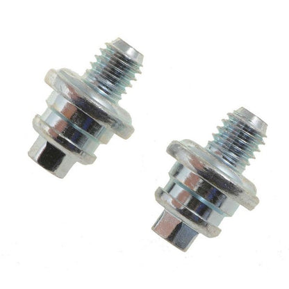 Dorman Autograde Battery Terminal Bolt 3/8 In-16 Thread with 3/8 In Stud Length for Side Post Applications 392-004