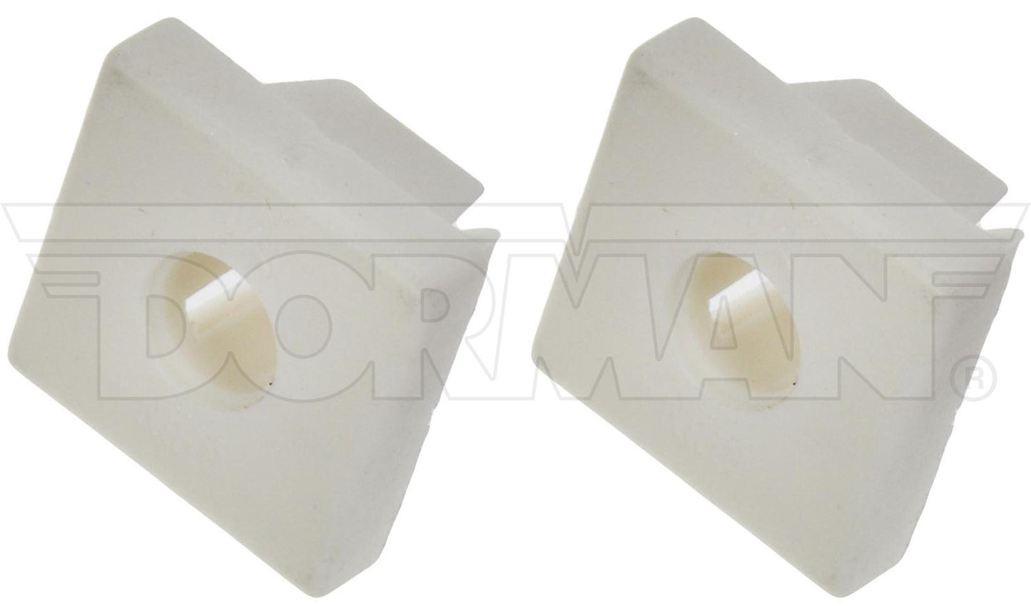 Dorman - Autograde License Plate Retainer Nut 1/4-Inch with 395-014