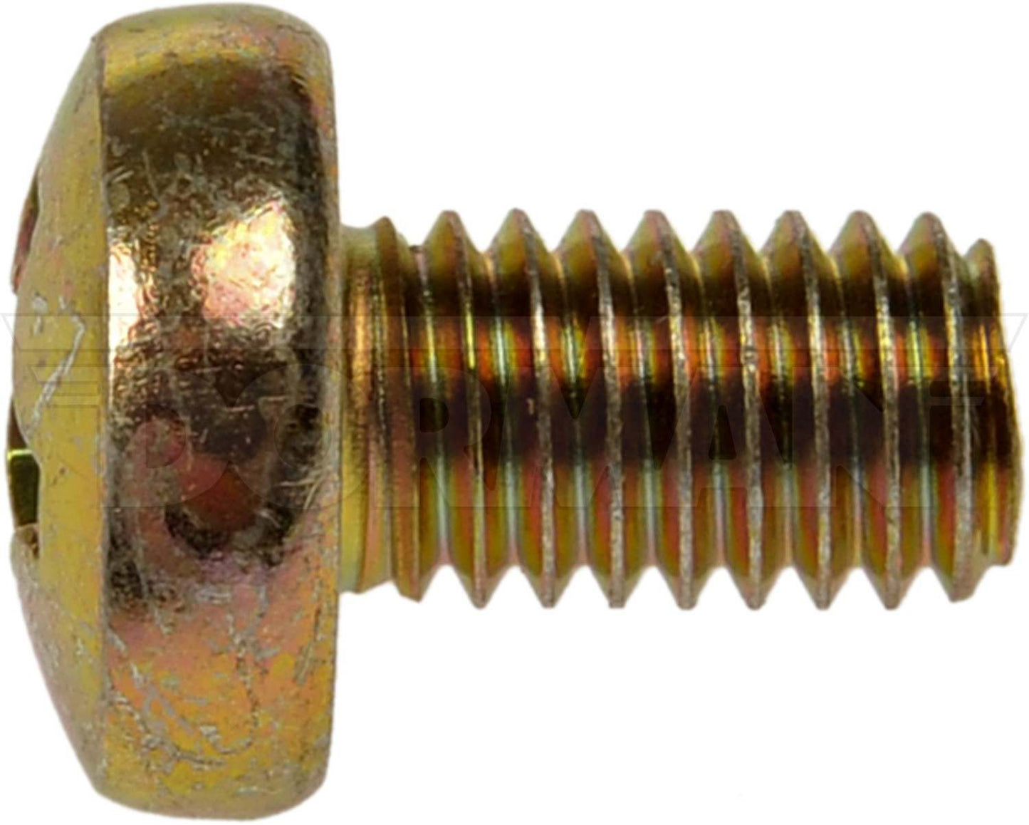 Dorman License Plate Retainer M6-1.0 x 10mm 395-022BX