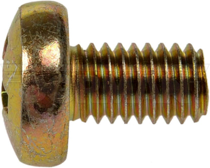 Dorman License Plate Retainer M6-1.0 x 10mm 395-022BX