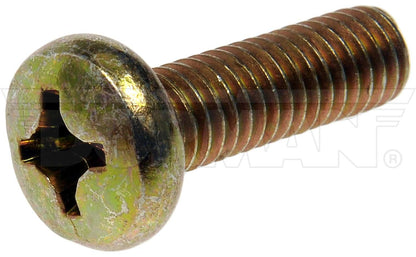 Dorman - Autograde Screw M6-1.0 x 20mm 395-023
