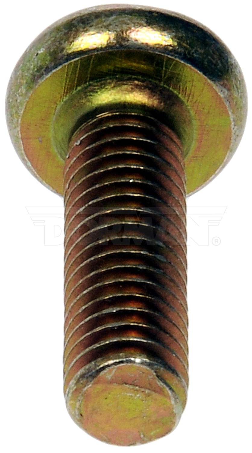 Dorman - Autograde Screw M6-1.0 x 20mm 395-023