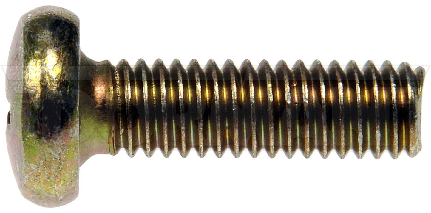 Dorman - Autograde Screw M6-1.0 x 20mm 395-023