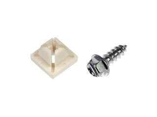 Dorman - Autograde License Plate Retainer No. 14 x 3/4 In. with Durable Materials