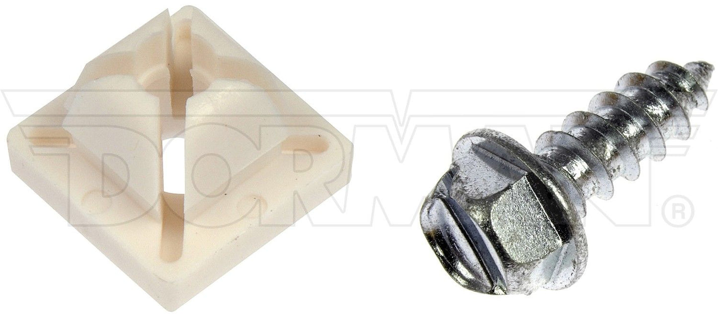 Dorman - Autograde License Plate Retainer No. 14 x 3/4 In. with Durable Materials