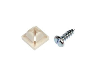 Dorman - Autograde License Plate Retainer 1/4 x 3/4 In. 395-038