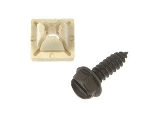 Dorman - Autograde LICENSE PLATE FASTENERS 395-060