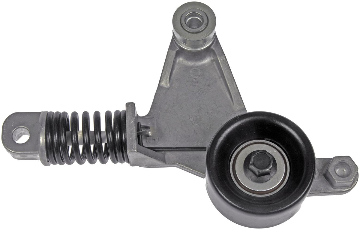 Dorman - TECHoice Accessory Drive Belt Tensioner Automatic with Trustworthy quality for 2013-08 Scion, 2013-06 Toyota 419-000