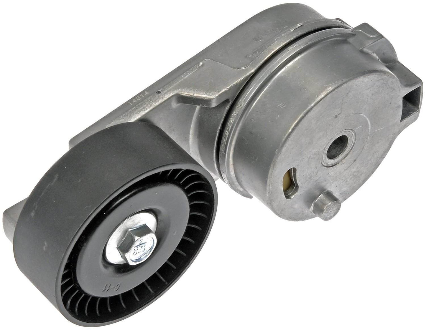 Dorman - TECHoice Accessory Drive Belt Tensioner Automatic with Tensioner Only for 2021 Chrysler Dodge Jeep Ram 419-006