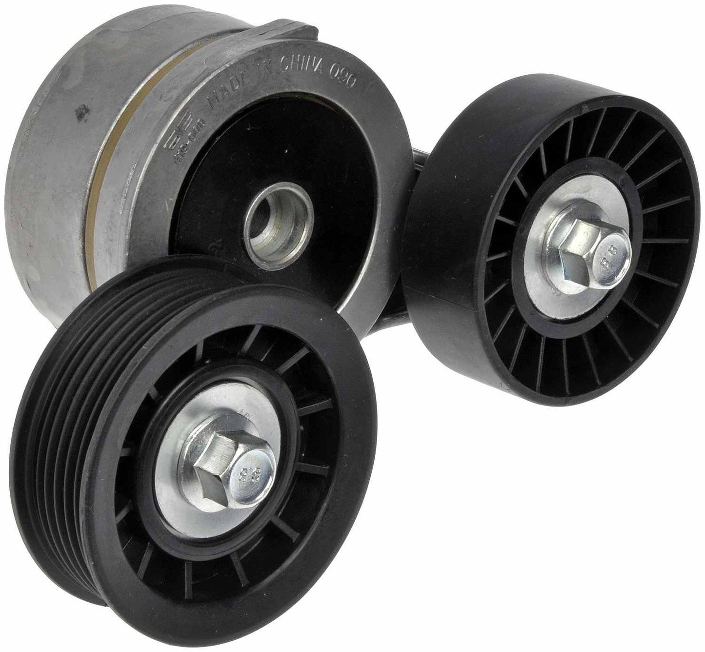 Dorman - TECHoice Accessory Drive Belt Tensioner Assembly for Chrysler 2009-07 Dodge 2010-00 Jeep 2010-99 Ram 2013-11