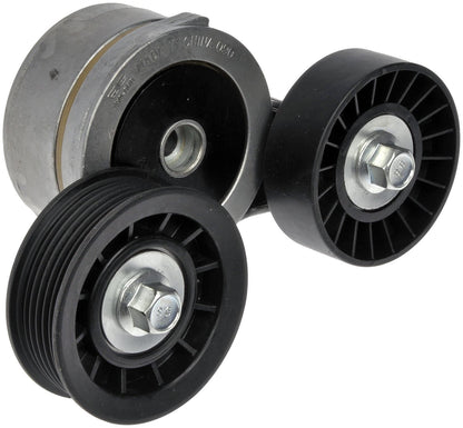 Dorman - TECHoice Accessory Drive Belt Tensioner Assembly for Chrysler 2009-07 Dodge 2010-00 Jeep 2010-99 Ram 2013-11