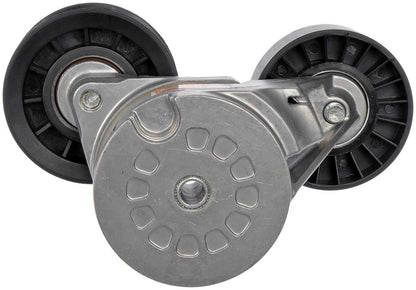 Dorman - TECHoice Accessory Drive Belt Tensioner Assembly for Chrysler 2009-07 Dodge 2010-00 Jeep 2010-99 Ram 2013-11