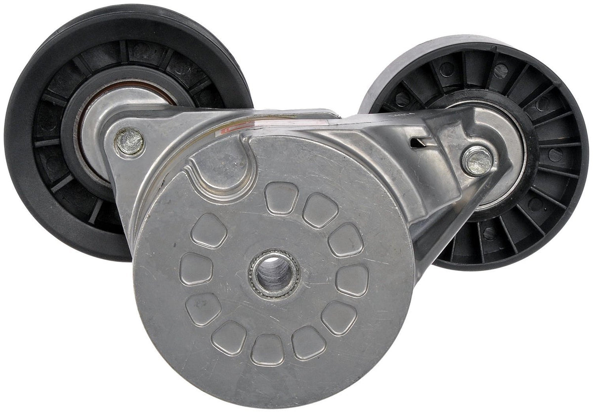 Dorman - TECHoice Accessory Drive Belt Tensioner Assembly for Chrysler 2009-07 Dodge 2010-00 Jeep 2010-99 Ram 2013-11