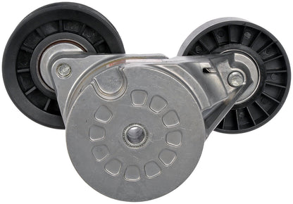 Dorman - TECHoice Accessory Drive Belt Tensioner Assembly for Chrysler 2009-07 Dodge 2010-00 Jeep 2010-99 Ram 2013-11