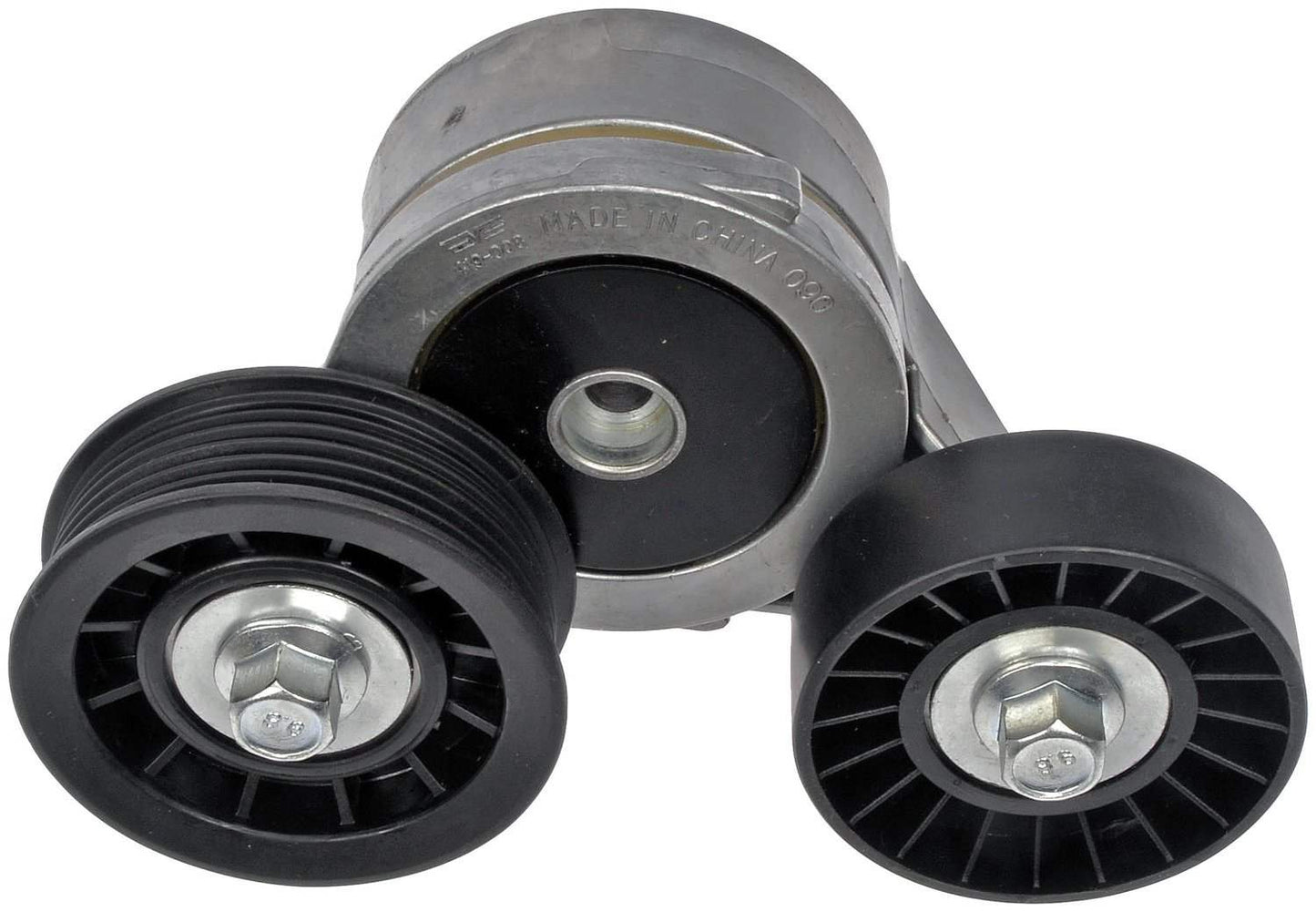 Dorman - TECHoice Accessory Drive Belt Tensioner Assembly for Chrysler 2009-07 Dodge 2010-00 Jeep 2010-99 Ram 2013-11