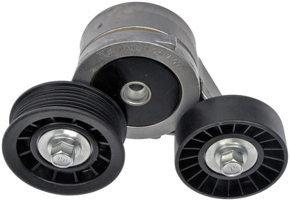 Dorman - TECHoice Accessory Drive Belt Tensioner Assembly for Chrysler 2009-07 Dodge 2010-00 Jeep 2010-99 Ram 2013-11