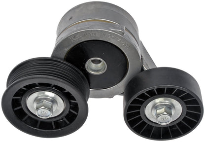 Dorman - TECHoice Accessory Drive Belt Tensioner Assembly for Chrysler 2009-07 Dodge 2010-00 Jeep 2010-99 Ram 2013-11