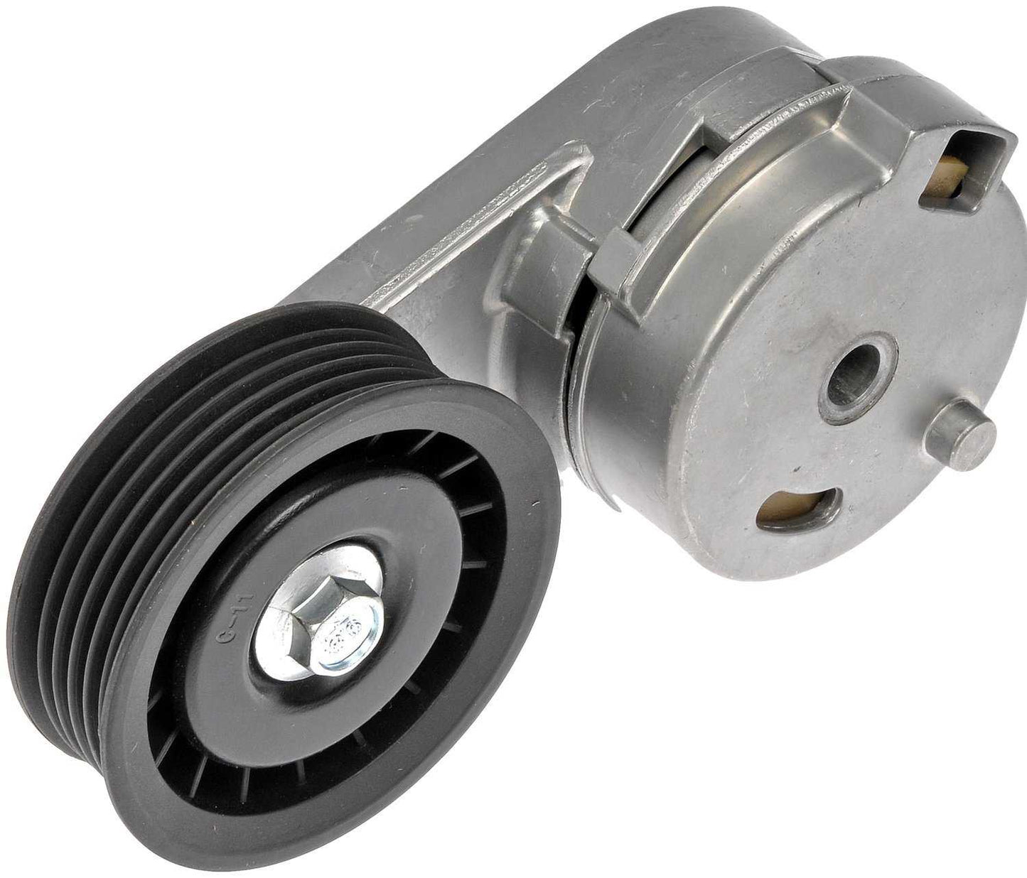 Dorman - TECHoice Drive Belt Tensioner Automatic with Tensioner Only for Buick 2007-06 Chevrolet 2011-06 Pontiac 2010-06 Saturn 2010-06 419-009
