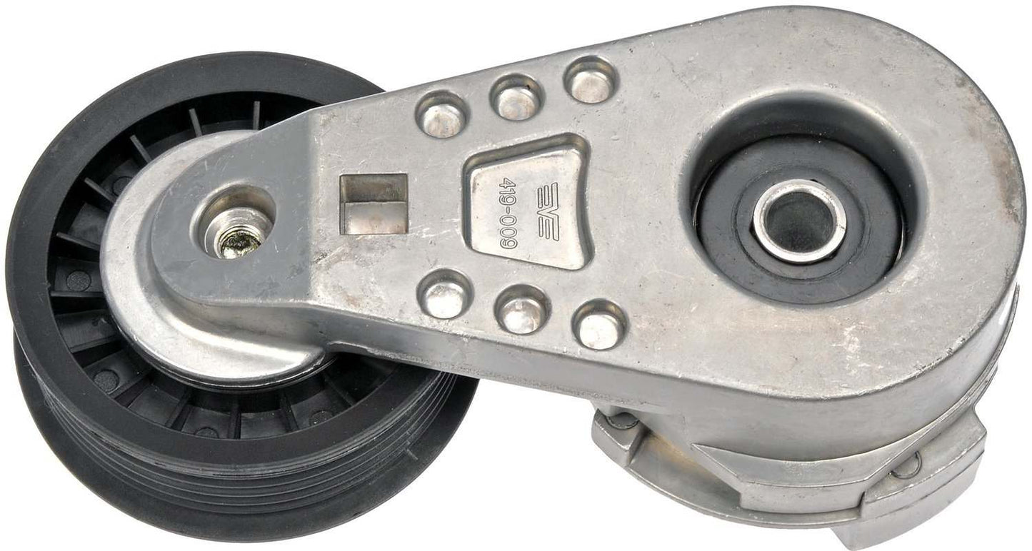 Dorman - TECHoice Drive Belt Tensioner Automatic with Tensioner Only for Buick 2007-06 Chevrolet 2011-06 Pontiac 2010-06 Saturn 2010-06 419-009
