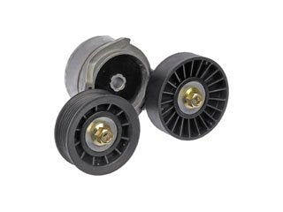 Dorman - TECHoice Accessory Drive Belt Tensioner Assembly Automatic for 2012-02 Dodge 2013-04 Jeep 2009-06 Mitsubishi 2013-11 Ram