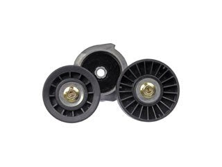 Dorman - TECHoice Accessory Drive Belt Tensioner Assembly Automatic for 2012-02 Dodge 2013-04 Jeep 2009-06 Mitsubishi 2013-11 Ram