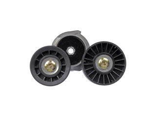 Dorman - TECHoice Accessory Drive Belt Tensioner Assembly Automatic for 2012-02 Dodge 2013-04 Jeep 2009-06 Mitsubishi 2013-11 Ram