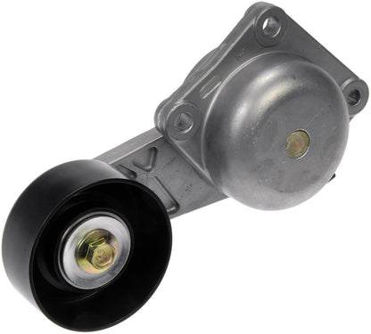 Dorman - TECHoice Accessory Drive Belt Tensioner Assembly Automatic Belt Tensioner for 1999-2019 Ford, 2002-2014 Lincoln, 2010-2012 Mercury 419-011