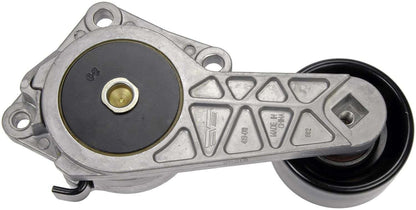 Dorman - TECHoice Accessory Drive Belt Tensioner Assembly Automatic Belt Tensioner for 1999-2019 Ford, 2002-2014 Lincoln, 2010-2012 Mercury 419-011