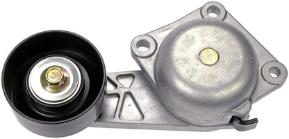 Dorman - TECHoice Accessory Drive Belt Tensioner Assembly Automatic Belt Tensioner for 1999-2019 Ford, 2002-2014 Lincoln, 2010-2012 Mercury 419-011