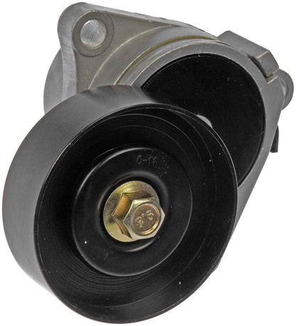 Dorman - TECHoice Accessory Drive Belt Tensioner Assembly Automatic with Trustworthy Quality for 2007-2015 Nissan Altima Rogue Sentra 419-013