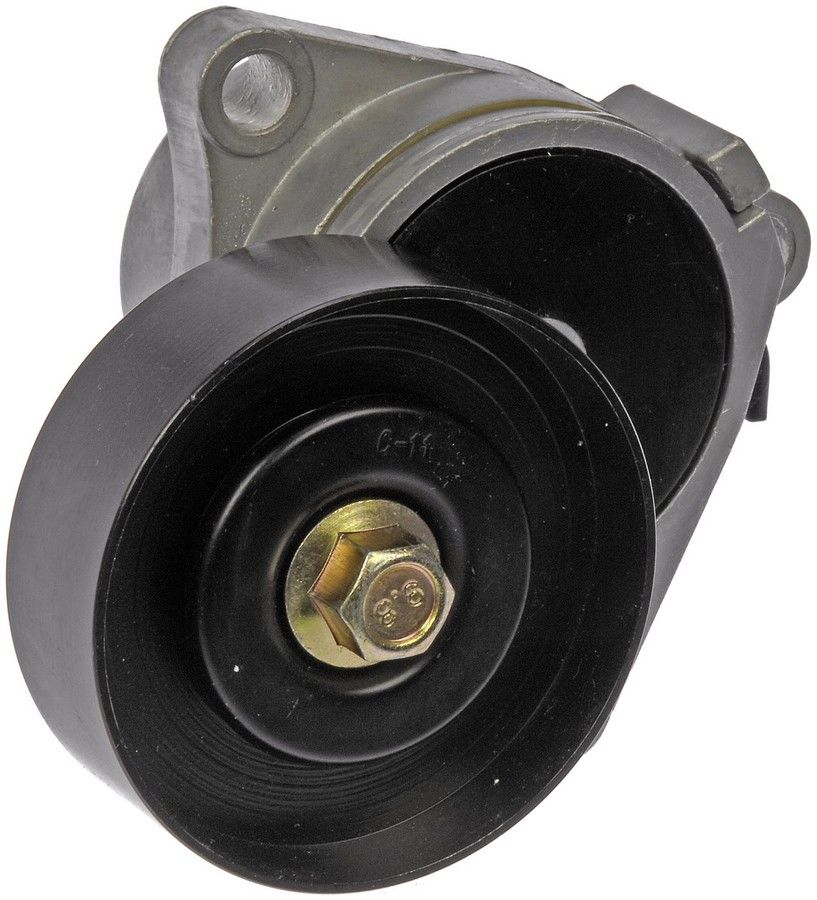 Dorman - TECHoice Accessory Drive Belt Tensioner Assembly Automatic with Trustworthy Quality for 2007-2015 Nissan Altima Rogue Sentra 419-013