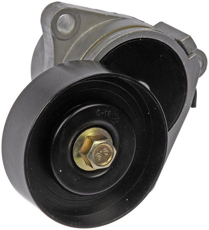 Dorman - TECHoice Accessory Drive Belt Tensioner Assembly Automatic with Trustworthy Quality for 2007-2015 Nissan Altima Rogue Sentra 419-013